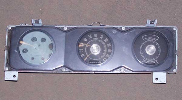 CTC Auto Ranch Ford Gauges